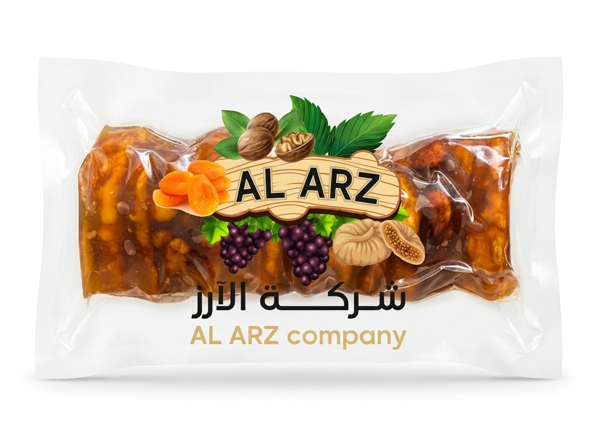 جوز بالعسل