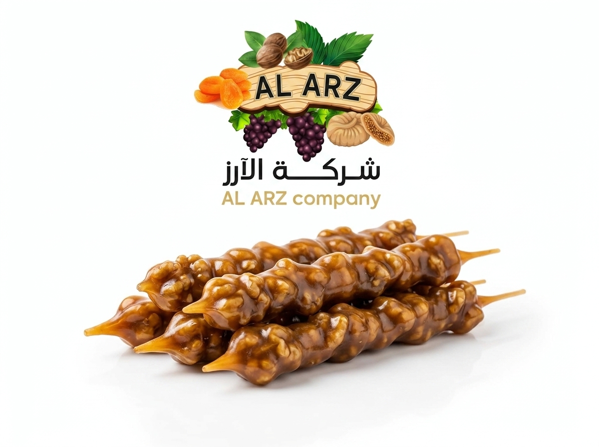 ملبن بالجوز